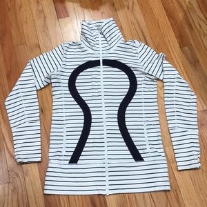 Lululemon zip up